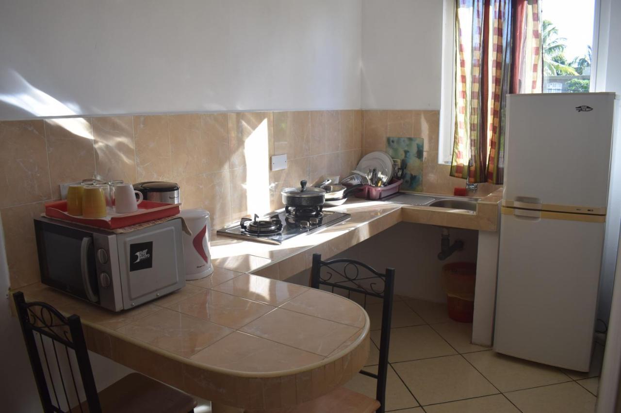 Marmara Kite Appartment La Gaulette Exterior foto